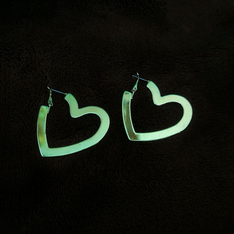 Heart Shape Earrings