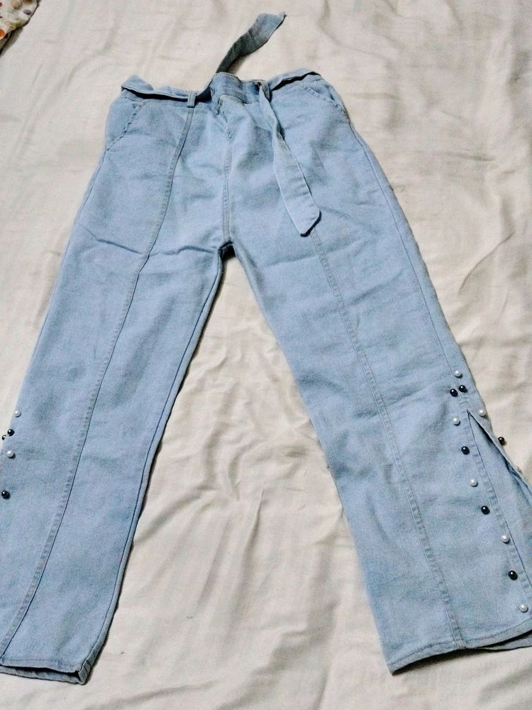 Boot cut Jeans