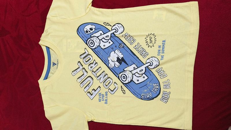 Boys T.Shirt