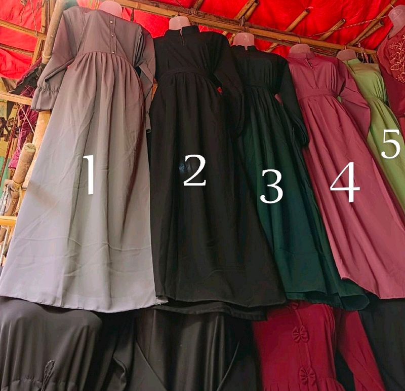 Abayas