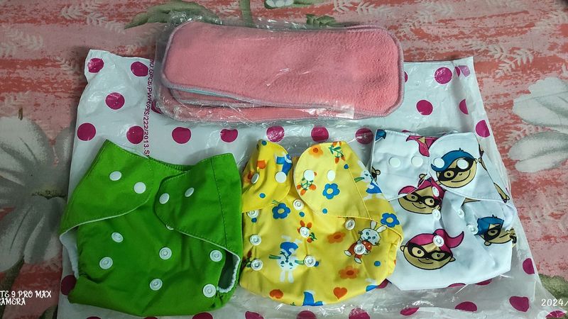 Baby Cloth Diaper