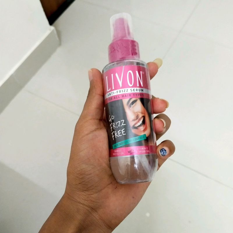 Livon  Serum