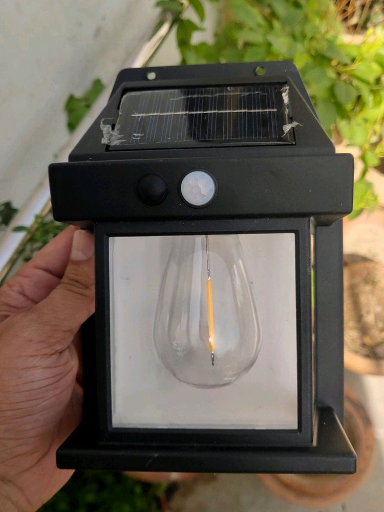 Solar Light