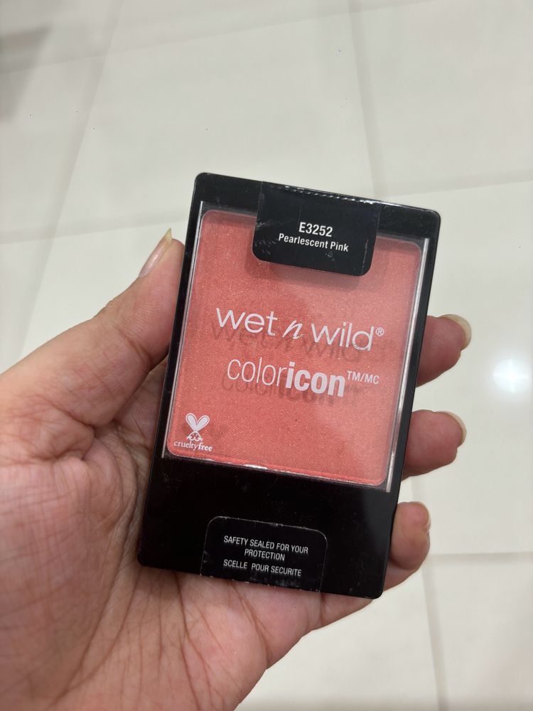 Wet N Wild Coloricon Blush