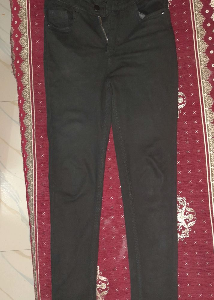 Excellent Condition Black Jeans