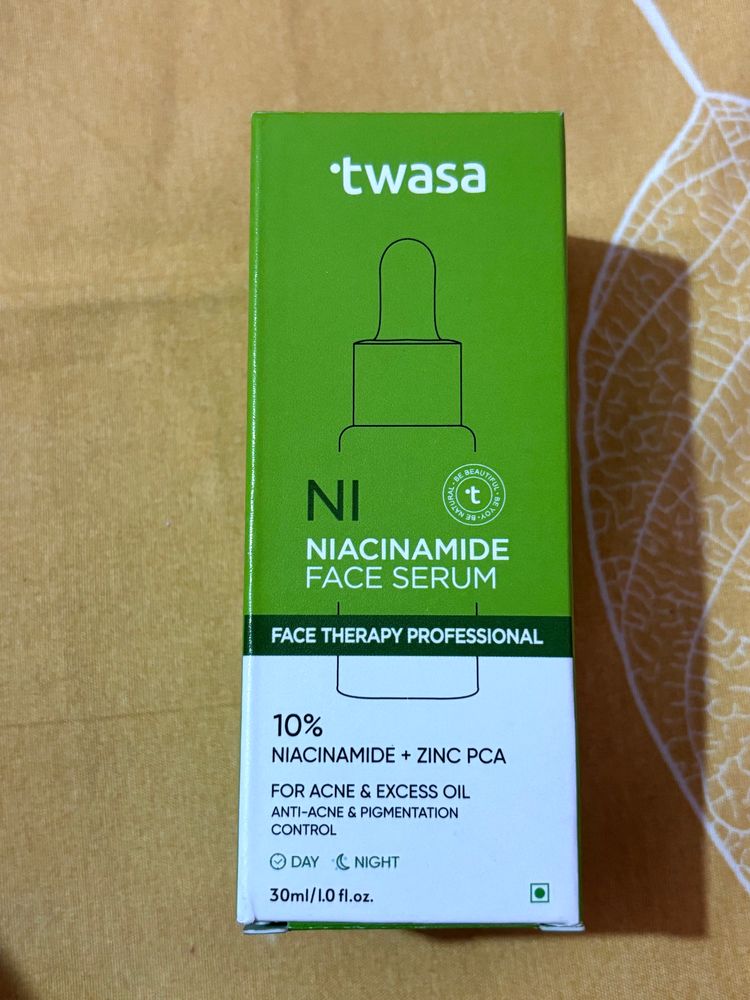 Niacinamide Face Serum