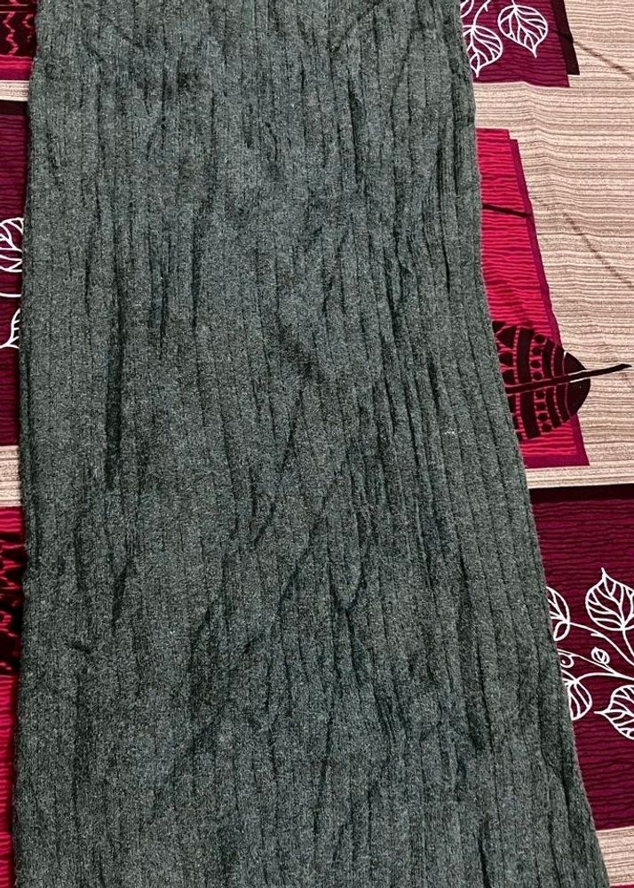 Woolen Skirt , Bodycon , Official Purpose