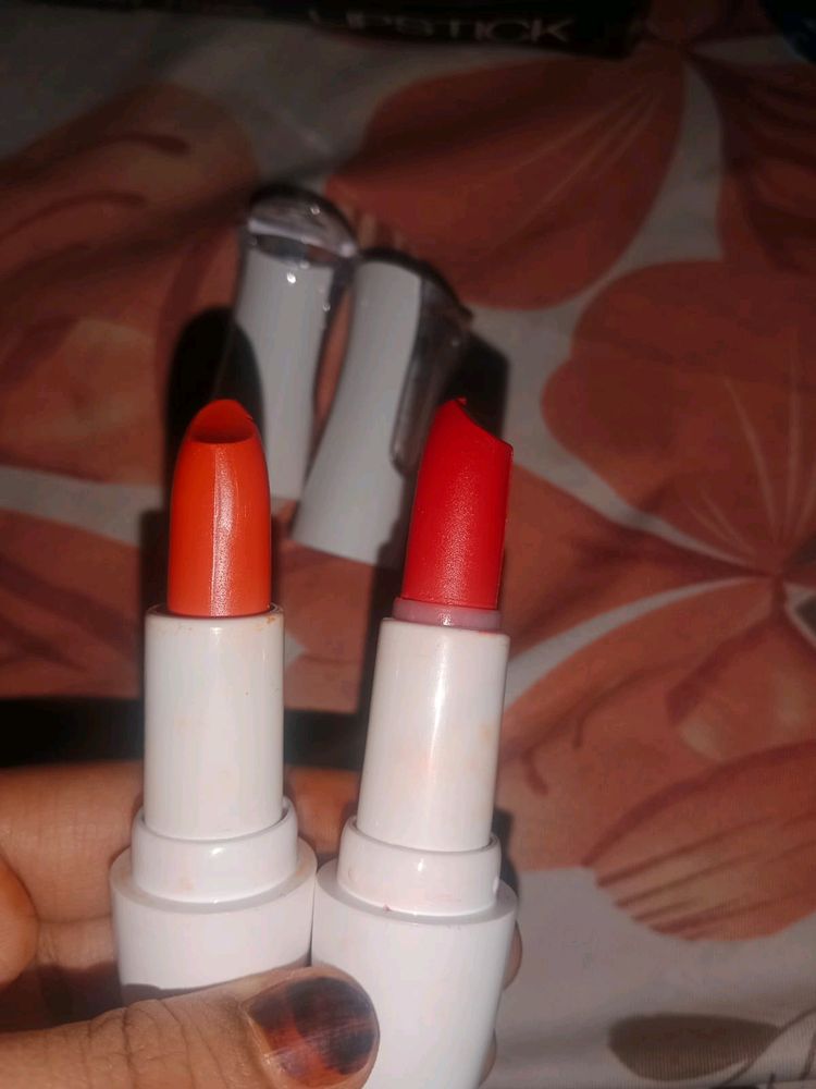 Pack Of 2 HUDA Beauty Lipstick