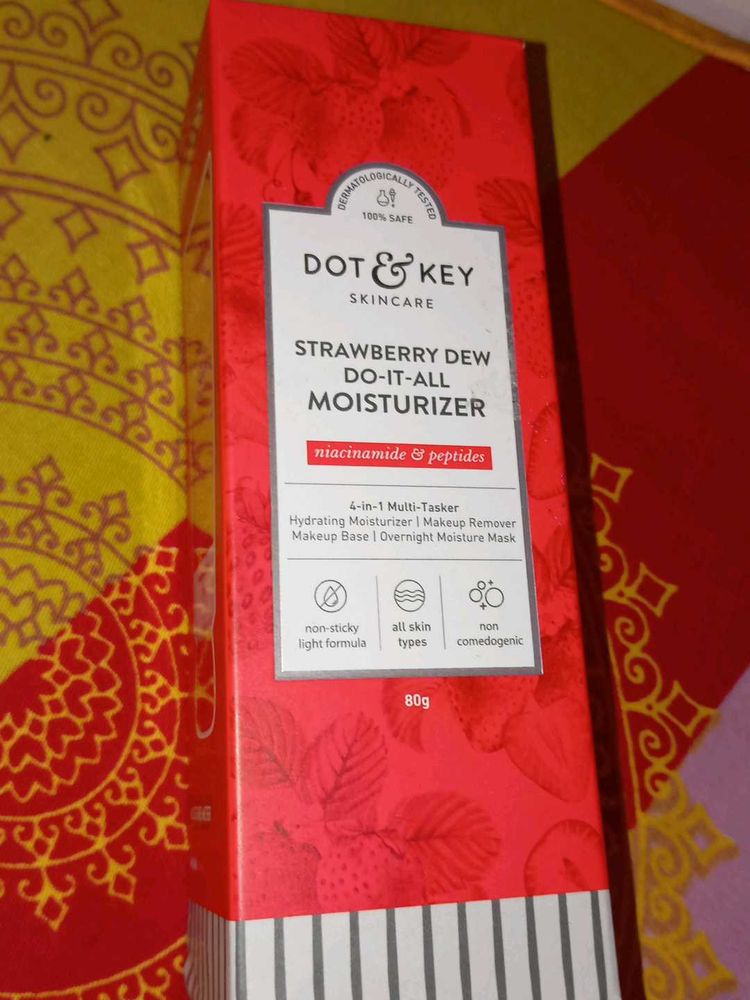 Dot And Key Do It All Moisturizer