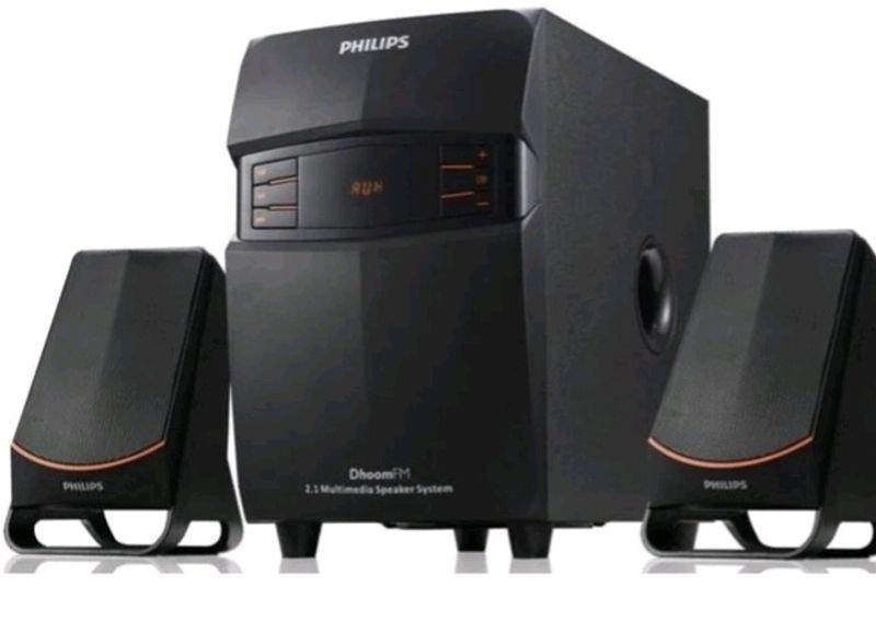 Philips MMS-2550F/94 20 Watt 2.1 C