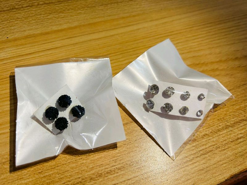 Set Of Earrings