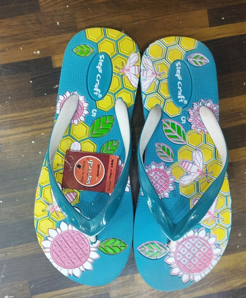 Stepcraft Ladies Hawai Chappal