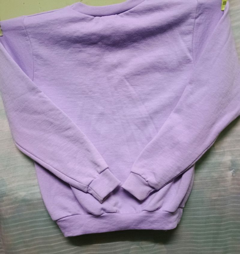 Purple Hoodie