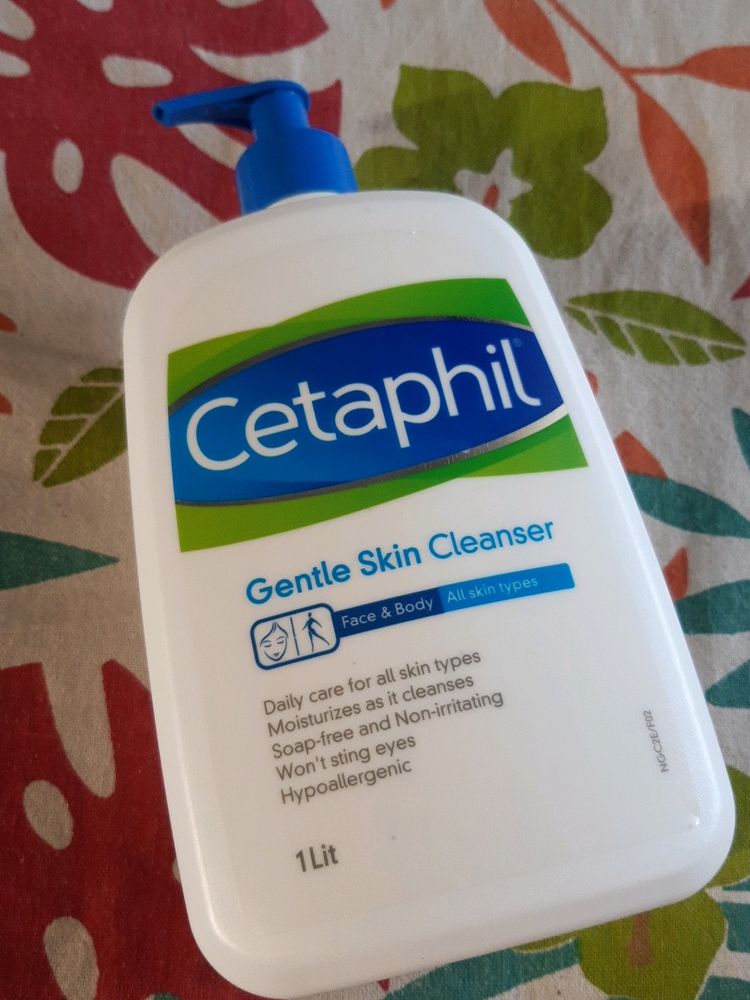 Cetaphil Gentle Skin Cleanser