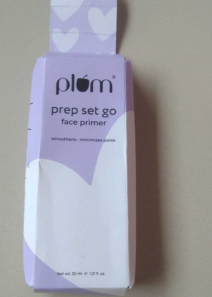 Plum Primer