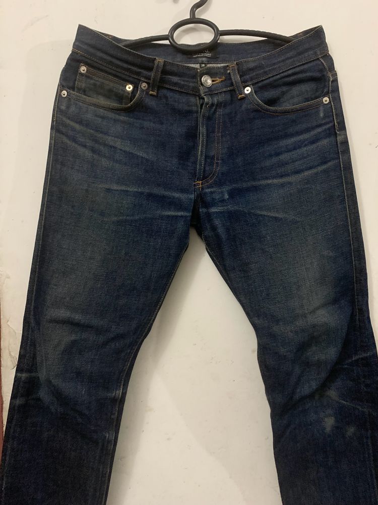 Apc Self edge Jeans