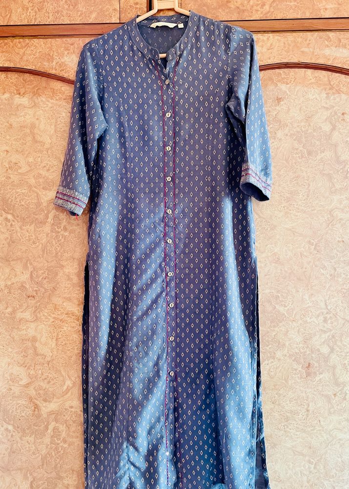 Avaasa Mix And Match Kurti