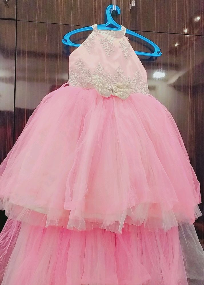 Barbie Gown For Girls