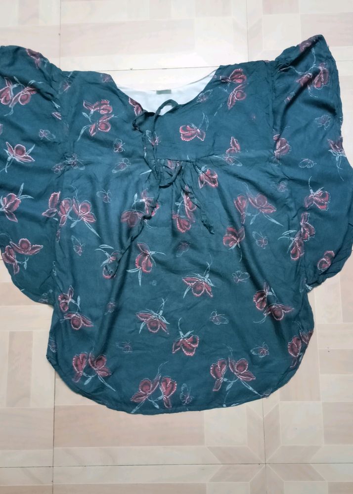 Butterfly Top