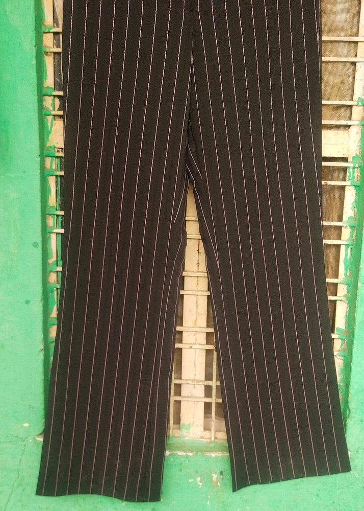 Girls Straight Pant Length 40