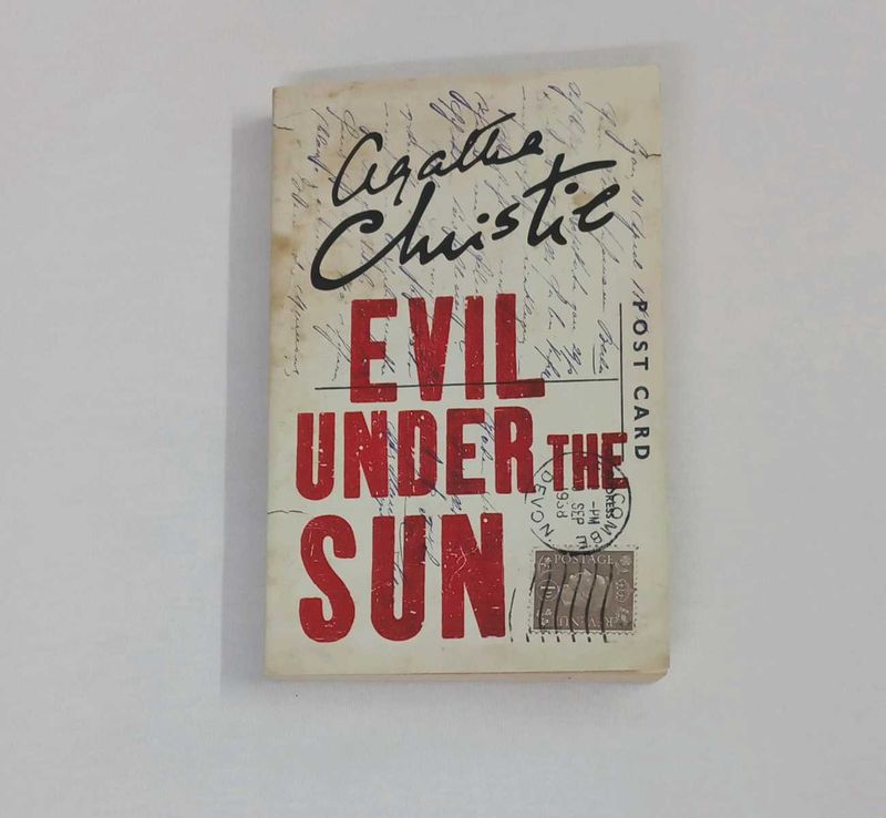 'Evil Under The Sun' By Agatha Christie