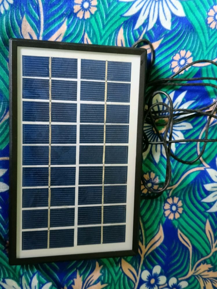 Solar Pv Module