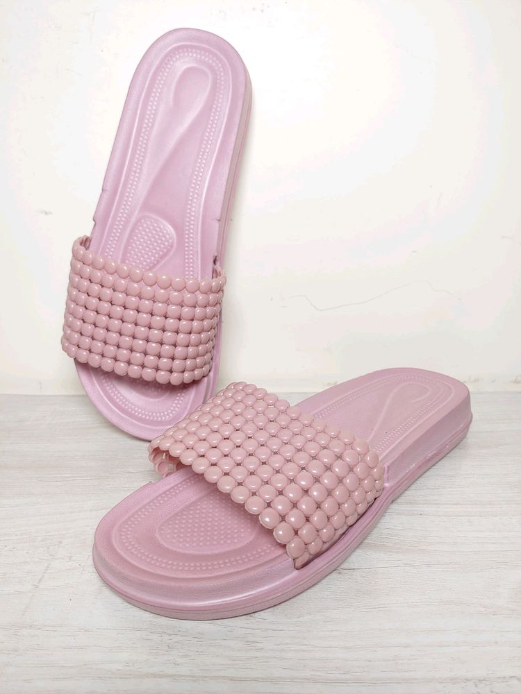 New Women's Fashion Design Slide Size-8