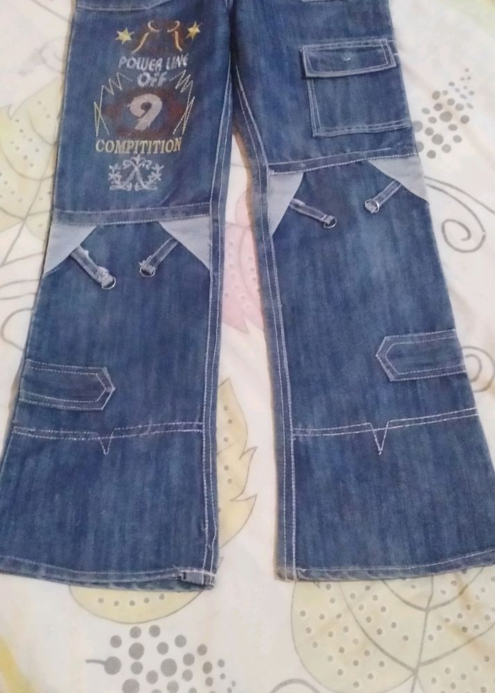 Retro Jeans For Women