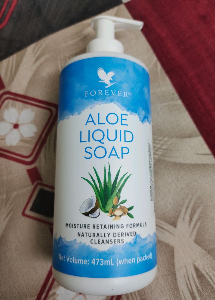 Forever Living Product Aloe Liquid Soap