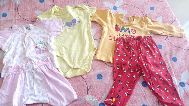 Kids Clothes Pack Of 3