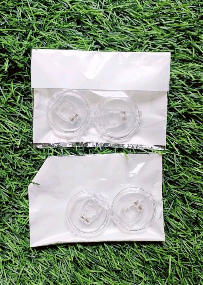 Anti Snoring Device 2pcs