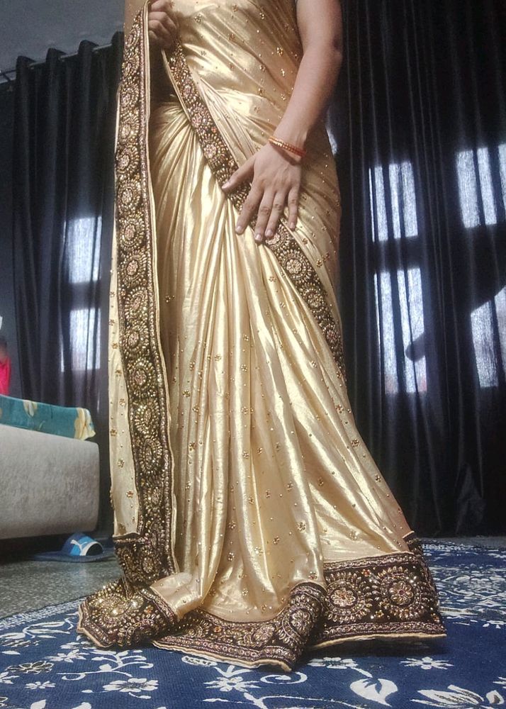 Heavy Saree