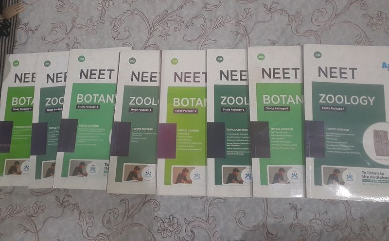 Aakash Study Material For Neet Biology