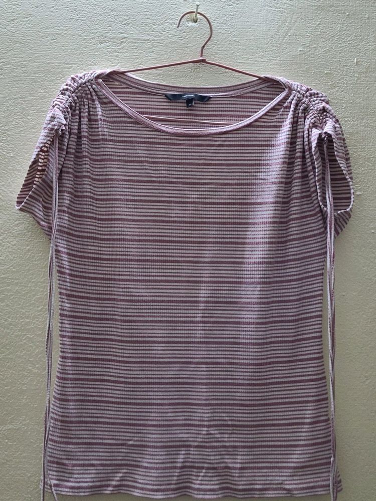 Vero Moda Striped Tshirt