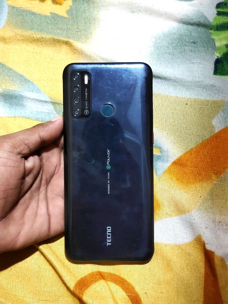 Tecno Smart Pouvoir 2