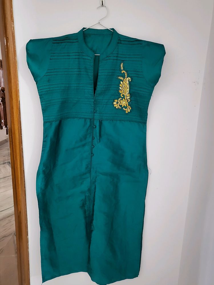 Knee Length Kurta