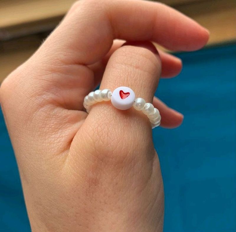 Heart Ring