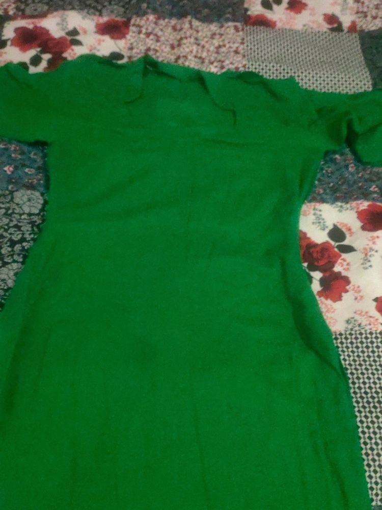 Greena Kurtas