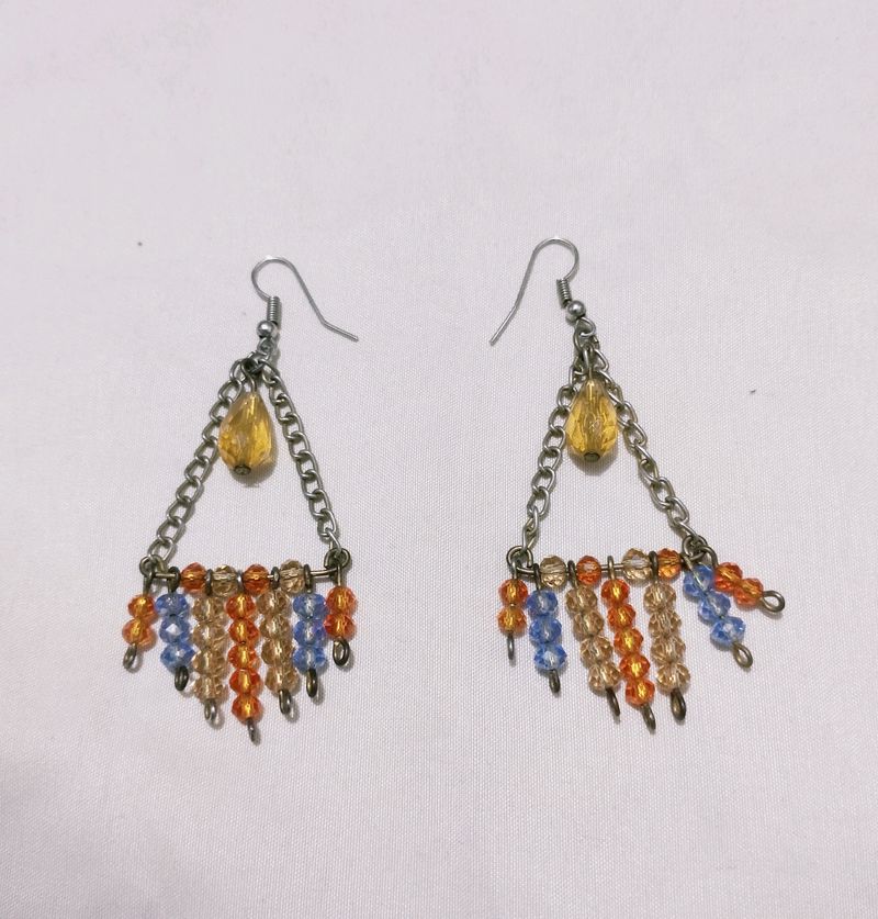 Set Of 3 Earrings