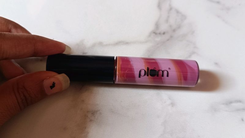 Plum Soft Swirl Lip Gloss