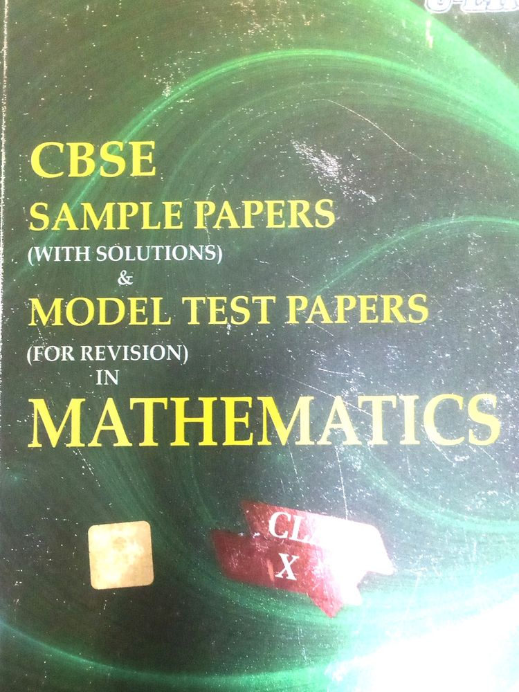 Cbse Sample Paper Class 10