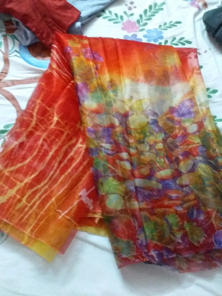 New Unused Beautiful Saree