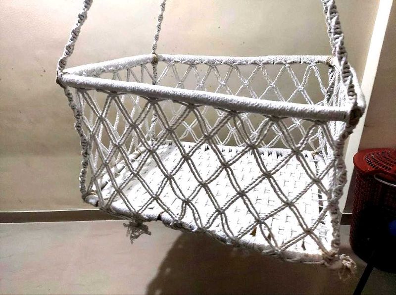 Baby Hanging Crib Jhulla