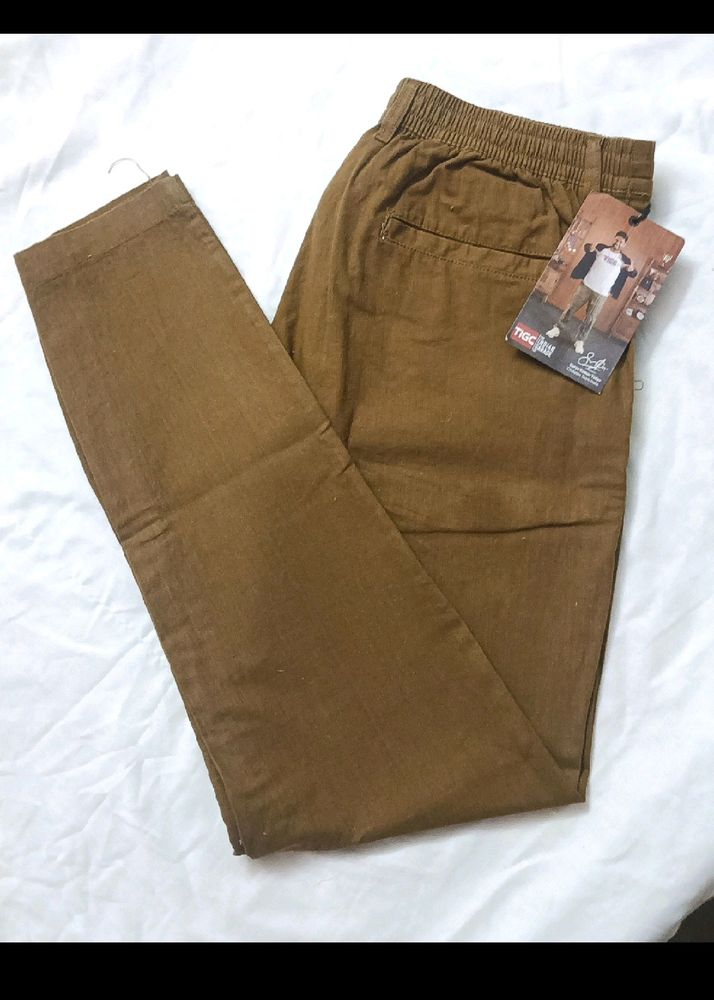 Combo Pants