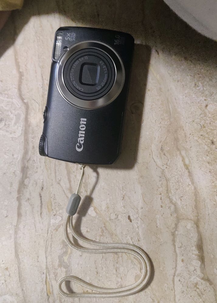 canon Powershot A3300 IS