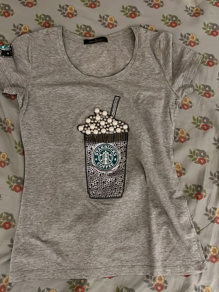 Starbucks T-shirt