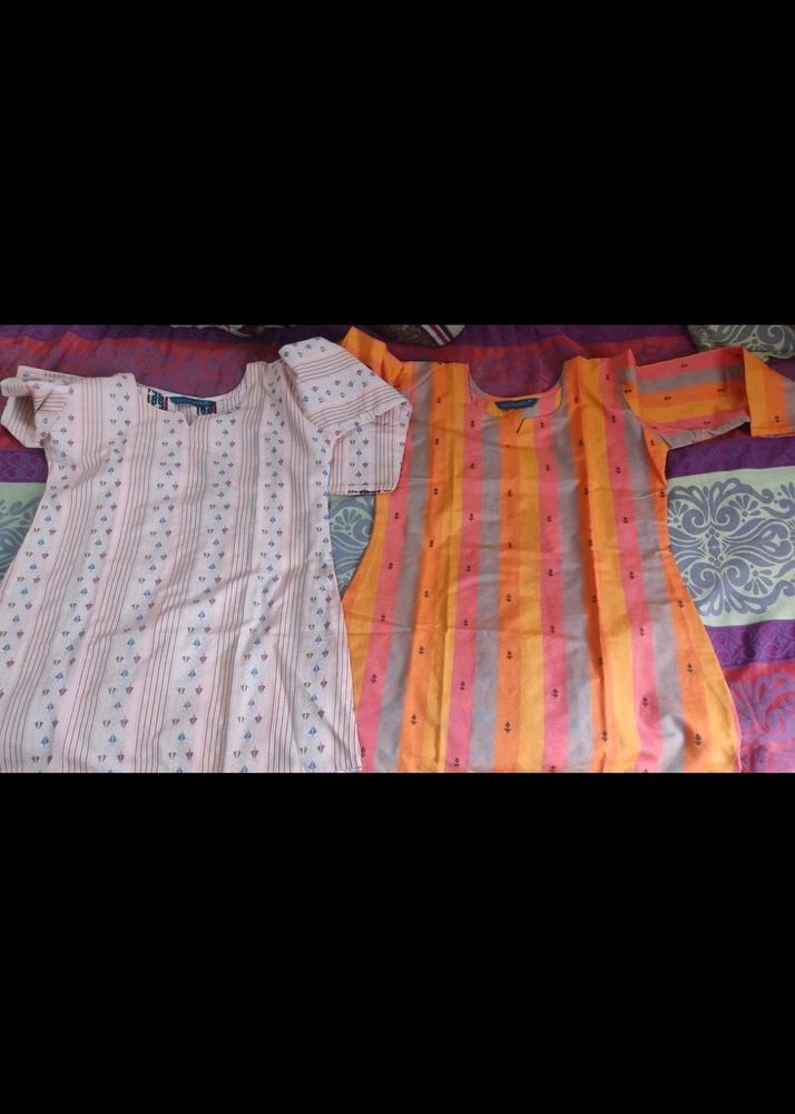 Combo Of 2 Kurti