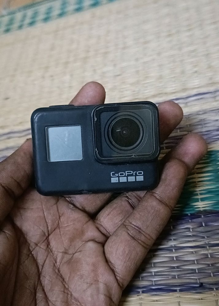 Go Pro Hero7 Black