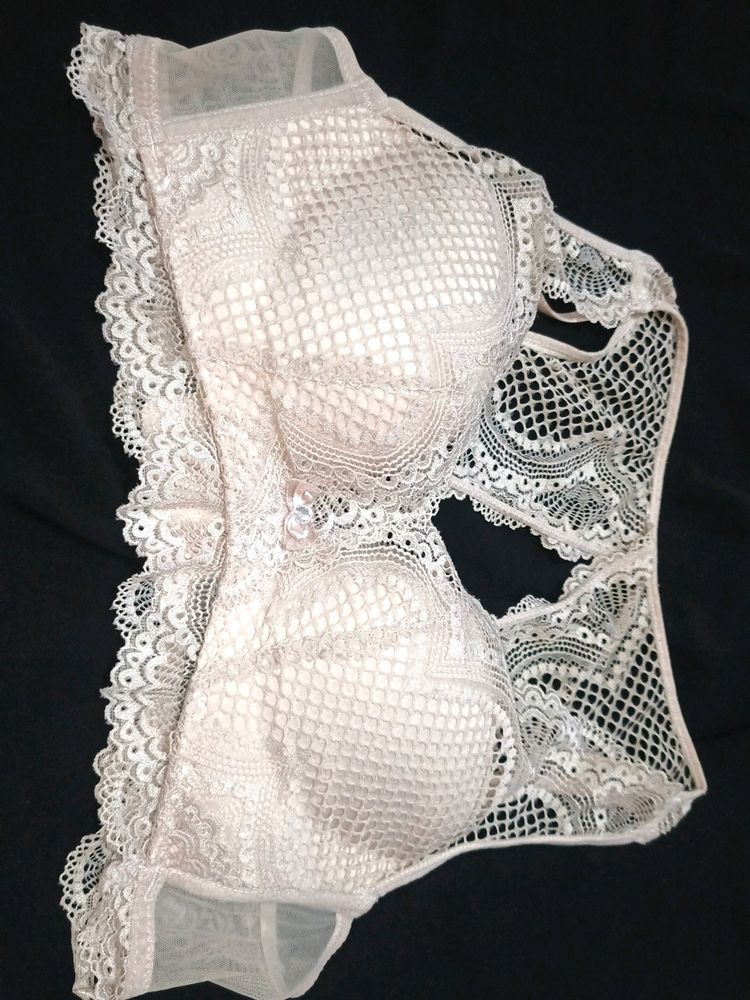 Lace Bra