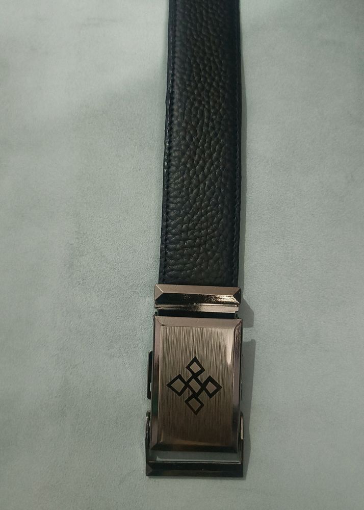 Mens Authentic Leather belt